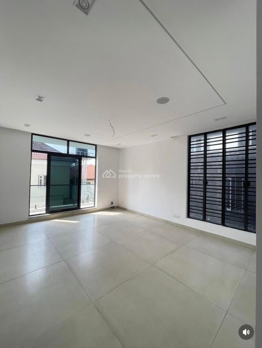 Luxury 5 Bedroom Fully Detached Duplex in Lekki Phase 1, Lekki Phase 1, Lekki Phase 1, Lekki, Lagos, Detached Duplex for Sale