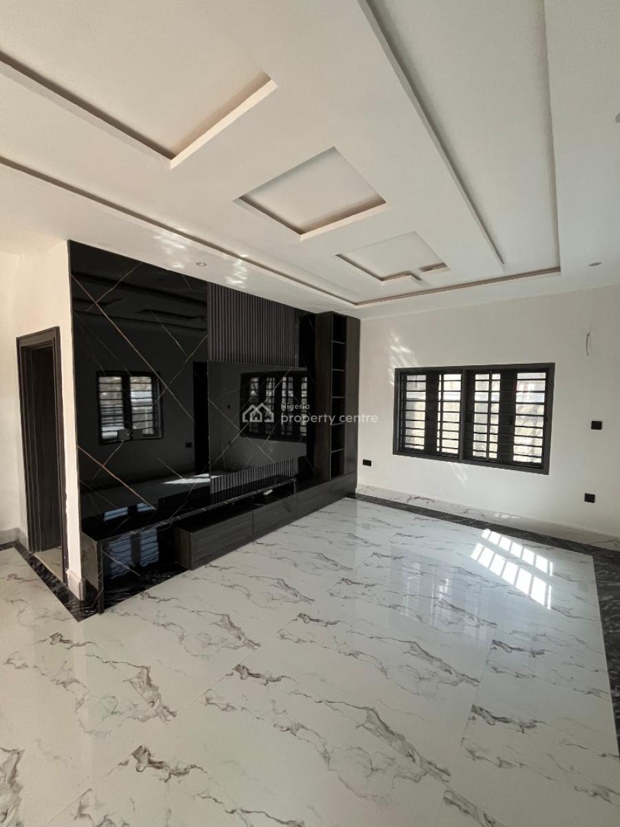 Well Built 4 Bedroom Semi-detached Duplex in a Serene and Secured Esta, Dantata Estate By Military Pension Board, Fo1 Layout, Kubwa, Abuja, Semi-detached Duplex for Sale