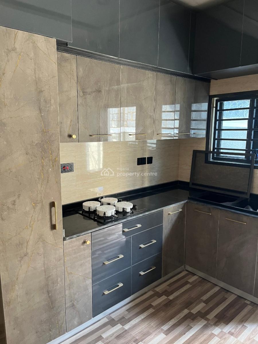 Well Built 4 Bedroom Semi-detached Duplex in a Serene and Secured Esta, Dantata Estate By Military Pension Board, Fo1 Layout, Kubwa, Abuja, Semi-detached Duplex for Sale