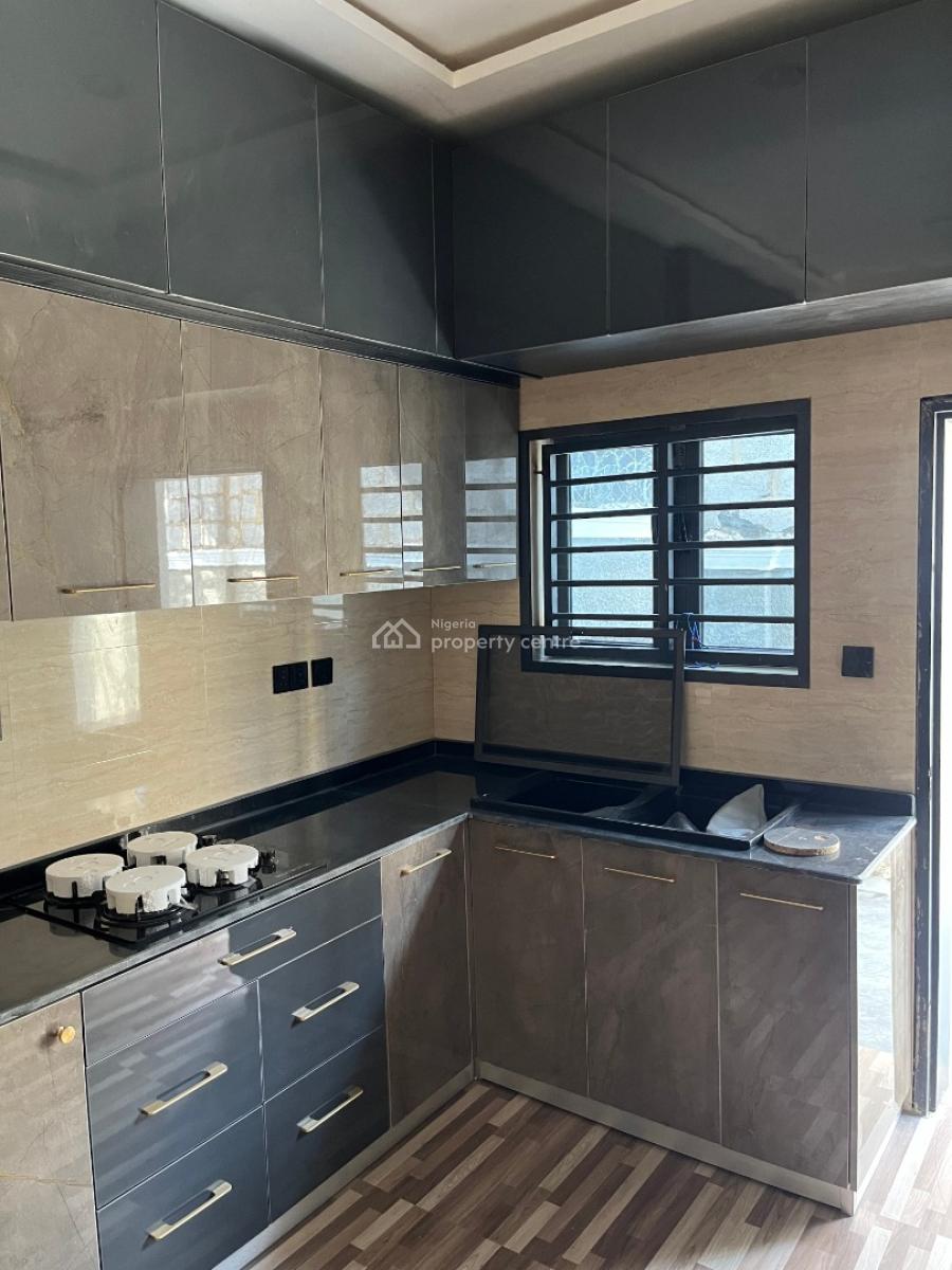 Well Built 4 Bedroom Semi-detached Duplex in a Serene and Secured Esta, Dantata Estate By Military Pension Board, Fo1 Layout, Kubwa, Abuja, Semi-detached Duplex for Sale