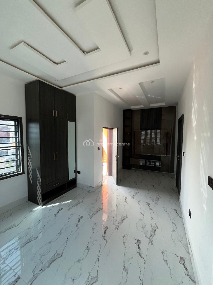 Well Built 4 Bedroom Semi-detached Duplex in a Serene and Secured Esta, Dantata Estate By Military Pension Board, Fo1 Layout, Kubwa, Abuja, Semi-detached Duplex for Sale