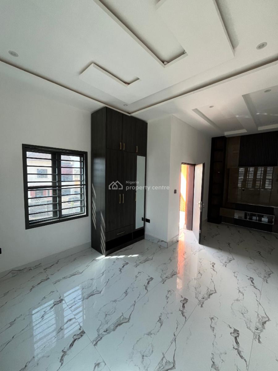 Well Built 4 Bedroom Semi-detached Duplex in a Serene and Secured Esta, Dantata Estate By Military Pension Board, Fo1 Layout, Kubwa, Abuja, Semi-detached Duplex for Sale
