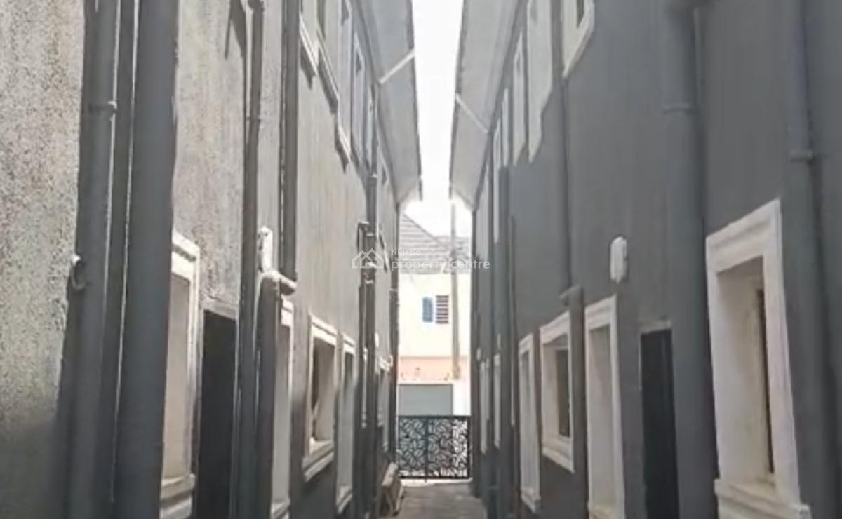 Modern Blocks of 12nos of 2bedroom Flats (vacant Possession), Igando Phase 1, Near Jendol Supermarket, Igando, Ikotun, Lagos, Block of Flats for Sale