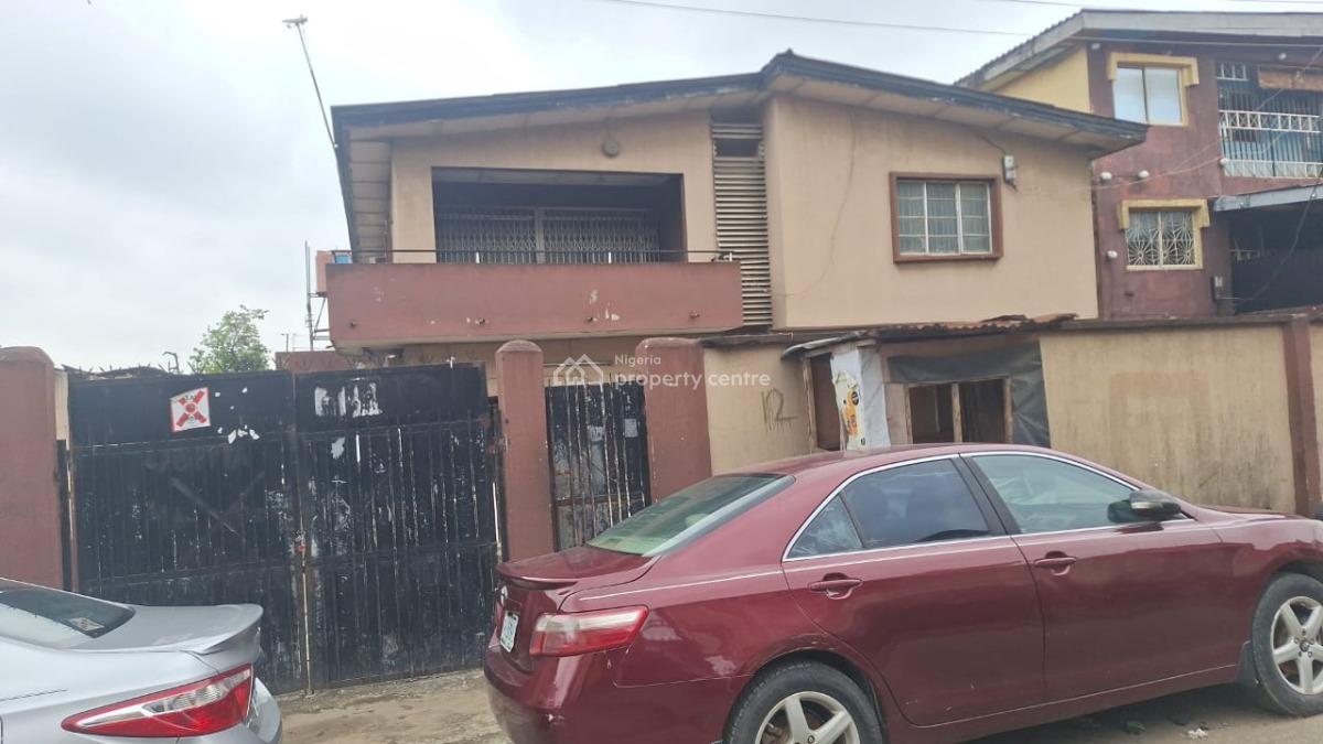 4nos 3bedroom Flat, Ketu, Lagos, Block of Flats for Sale