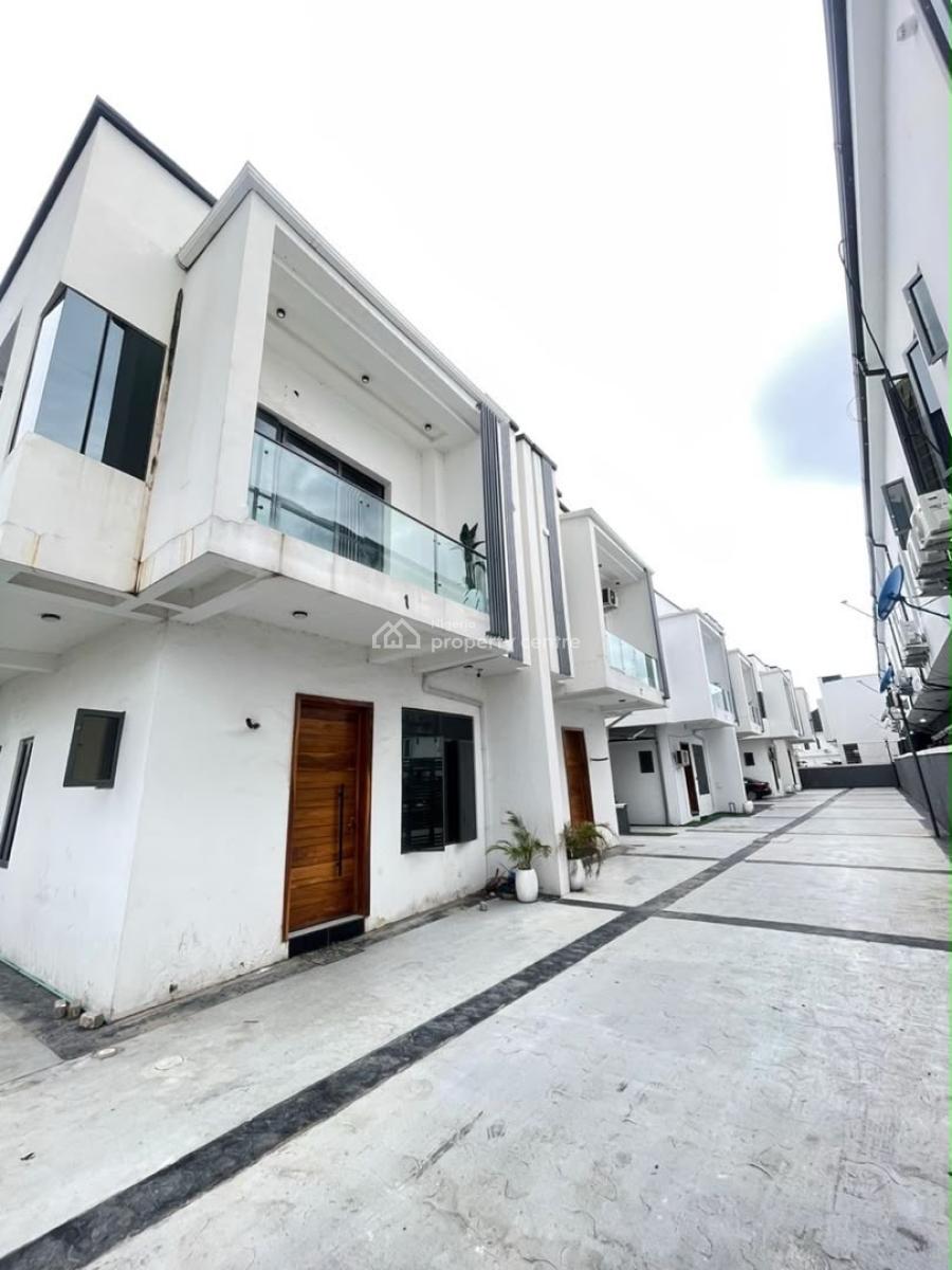 Spacious Mater Bedroom Room Self ,shared Only Kitchen, Orchid Road ,opposite Mega One Event Center Orchid, Lekki Phase 2, Lekki, Lagos, Self Contain (single Rooms) for Rent