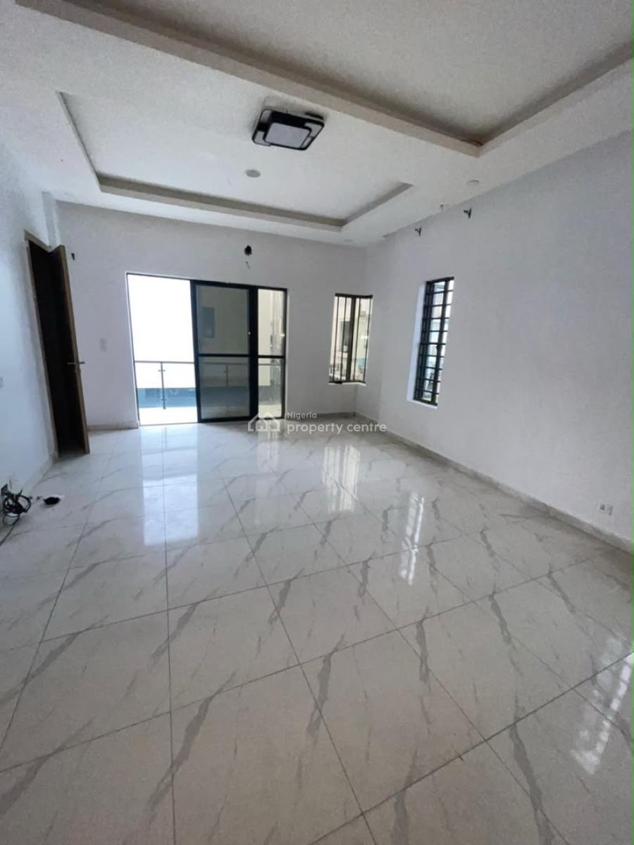Spacious Mater Bedroom Room Self ,shared Only Kitchen, Orchid Road ,opposite Mega One Event Center Orchid, Lekki Phase 2, Lekki, Lagos, Self Contain (single Rooms) for Rent