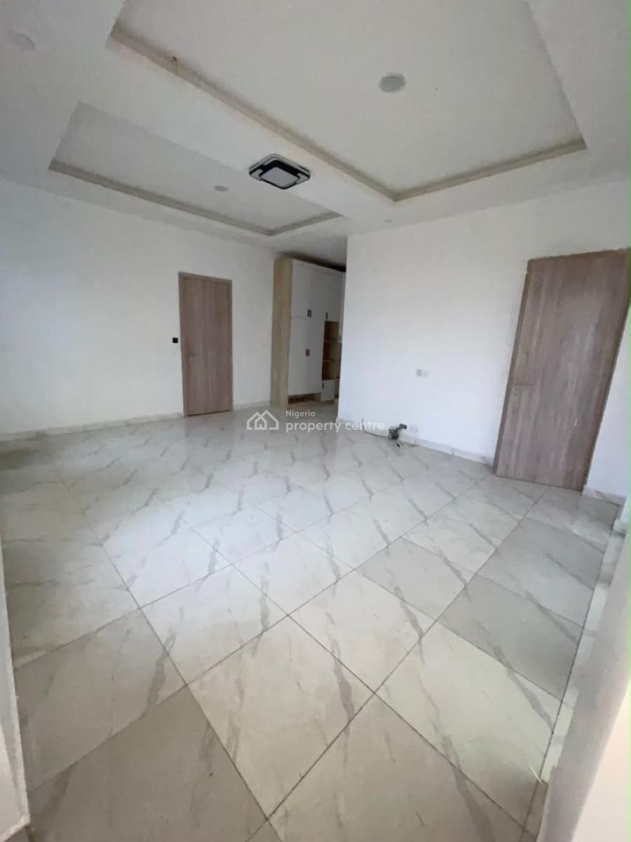 Spacious Mater Bedroom Room Self ,shared Only Kitchen, Orchid Road ,opposite Mega One Event Center Orchid, Lekki Phase 2, Lekki, Lagos, Self Contain (single Rooms) for Rent