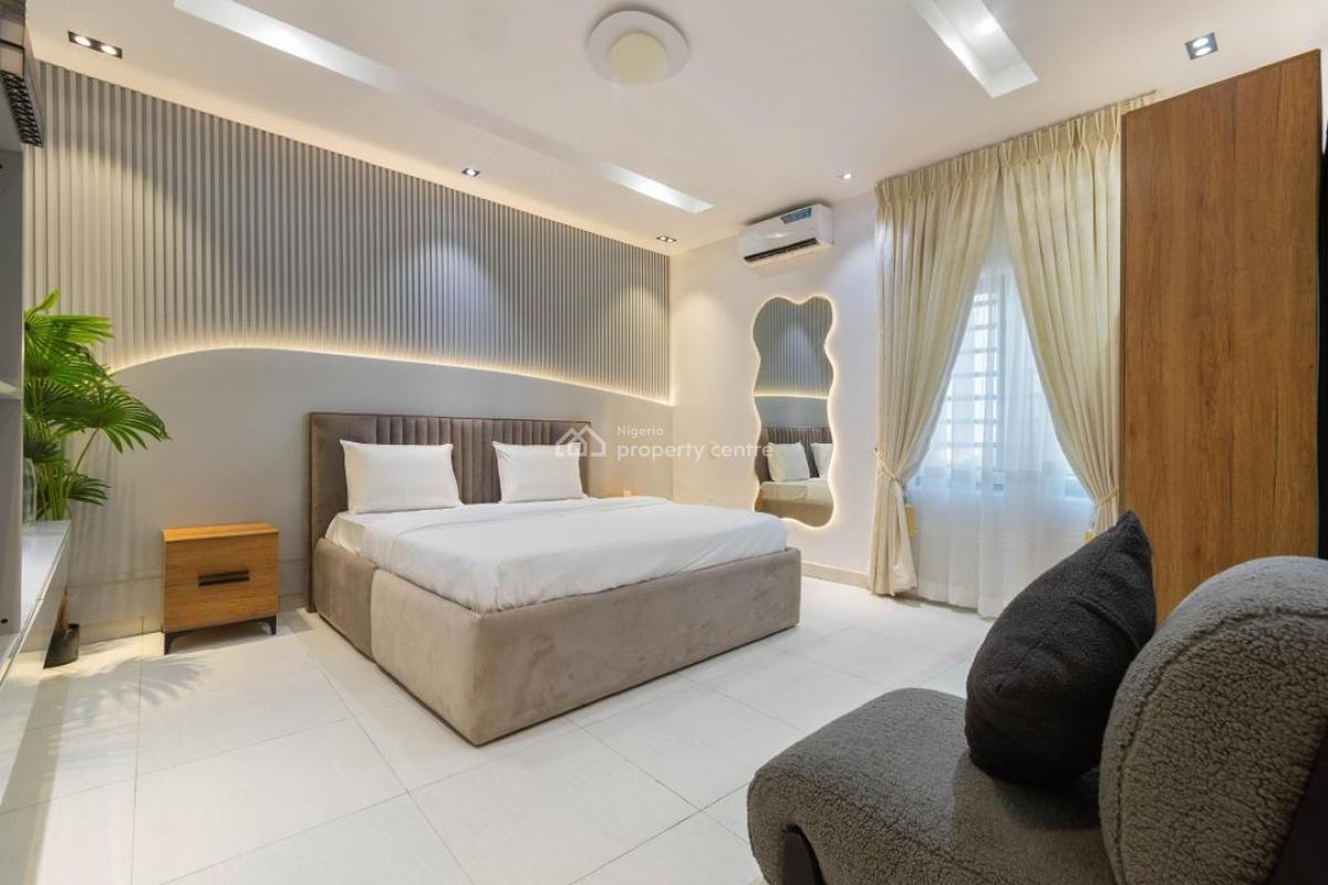 Luxury 2bedroom with Snooker, Ps5, and Pool, Lekki Phase 1, Lekki, Lagos, Flat / Apartment Short Let