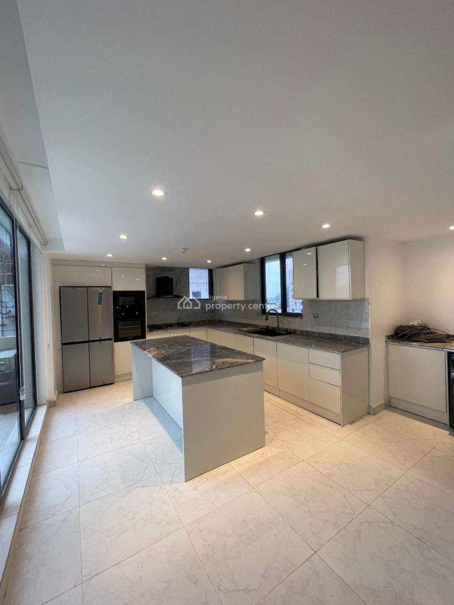 Luxury Fully Furnished 4 Bedroom Apartment in Victoria Island, Victoria Island, Victoria Island (vi), Lagos, House for Rent