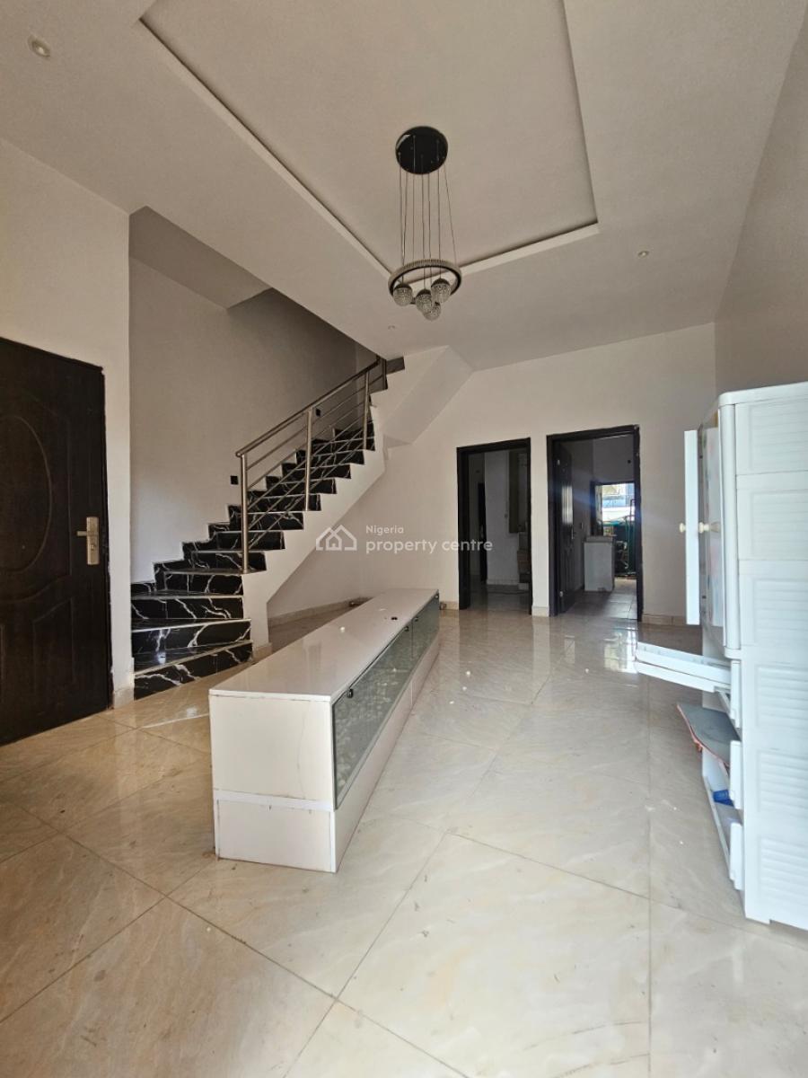 Lovely Luxury 3-bedroom Terrace Duplex with Bq, Ikota, Lekki, Lagos, Terraced Duplex for Sale