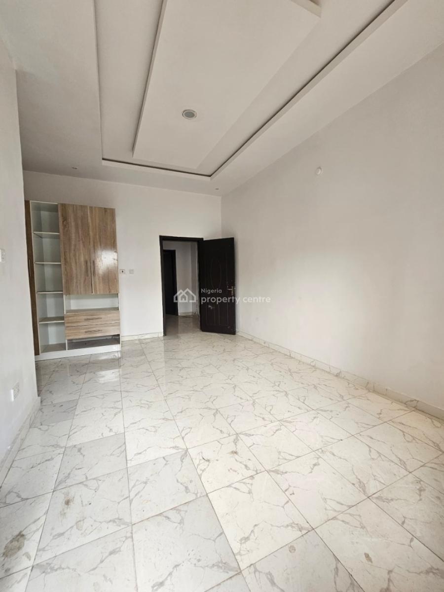 Lovely Luxury 3-bedroom Terrace Duplex with Bq, Ikota, Lekki, Lagos, Terraced Duplex for Sale