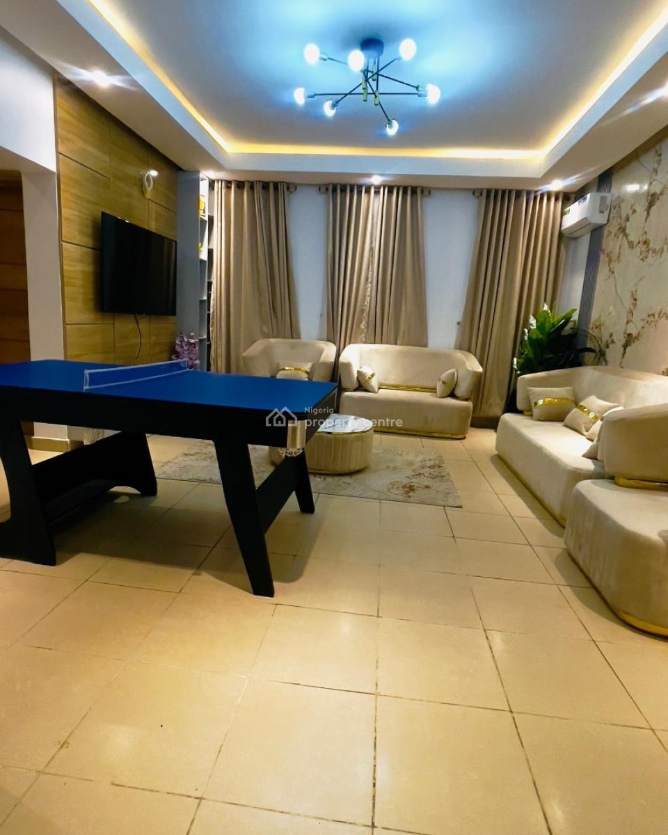 7 Units of Fully Furnished 3 Bedroom Apartment & Bq, Lagos Business School, Ajah, Lagos, Flat / Apartment for Rent