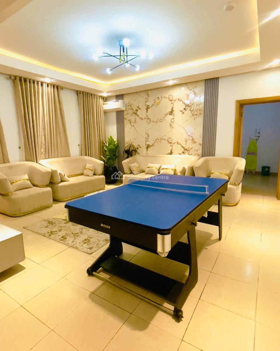 7 Units of Fully Furnished 3 Bedroom Apartment & Bq, Lagos Business School, Ajah, Lagos, Flat / Apartment for Rent