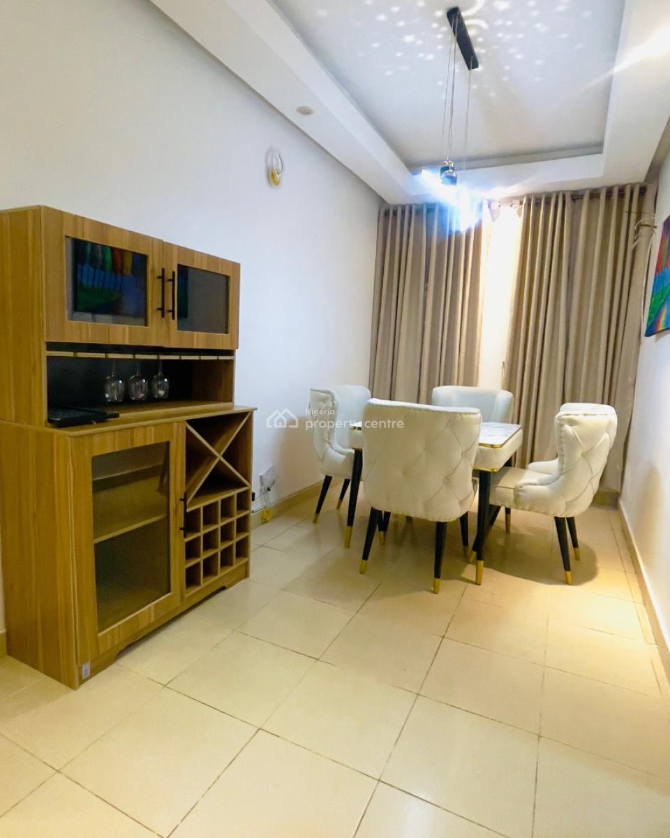 7 Units of Fully Furnished 3 Bedroom Apartment & Bq, Lagos Business School, Ajah, Lagos, Flat / Apartment for Rent