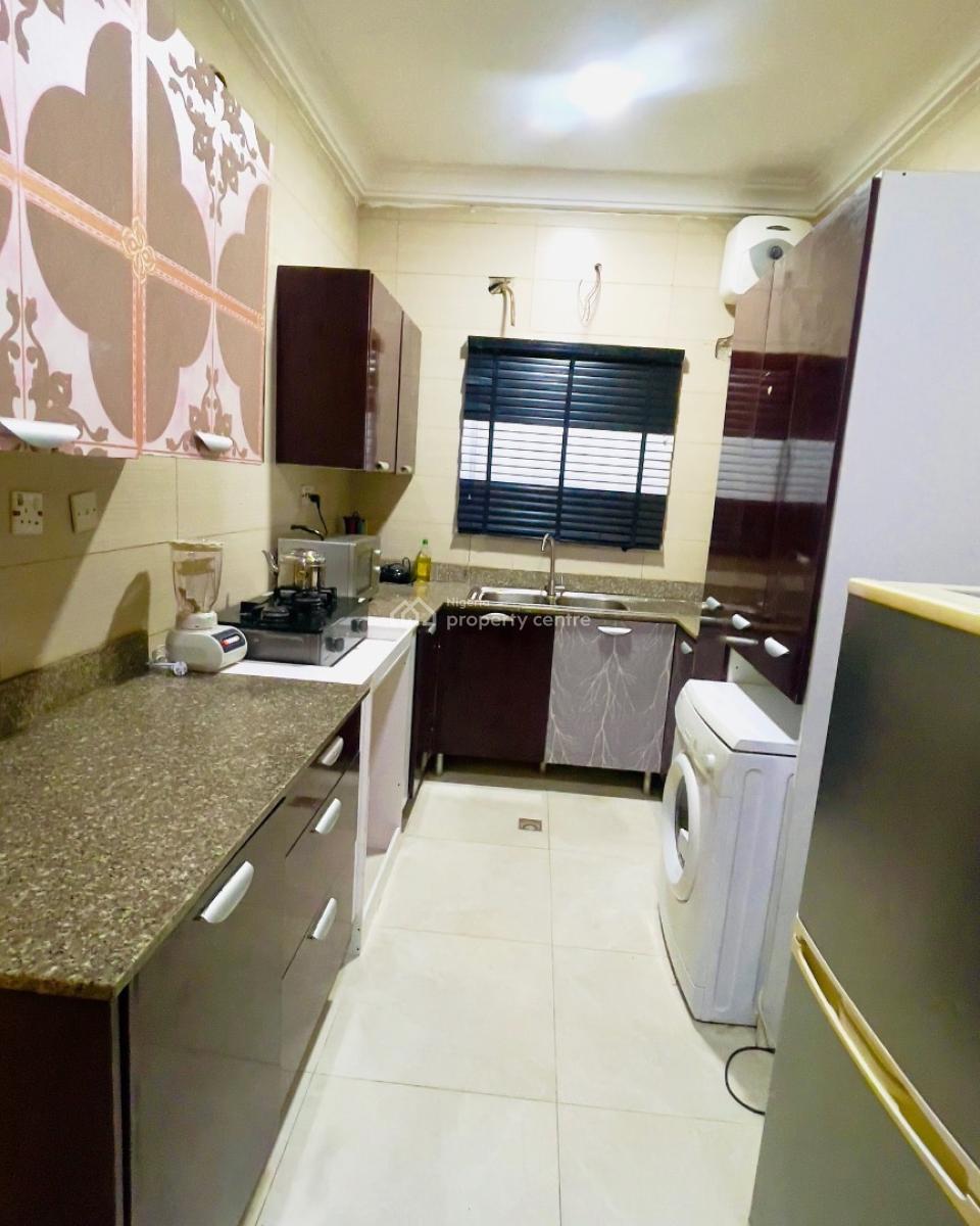 7 Units of Fully Furnished 3 Bedroom Apartment & Bq, Lagos Business School, Ajah, Lagos, Flat / Apartment for Rent