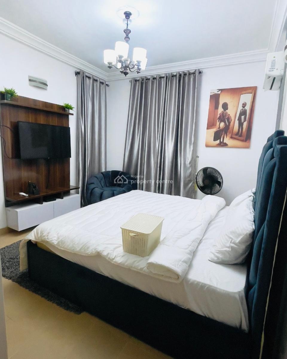 7 Units of Fully Furnished 3 Bedroom Apartment & Bq, Lagos Business School, Ajah, Lagos, Flat / Apartment for Rent