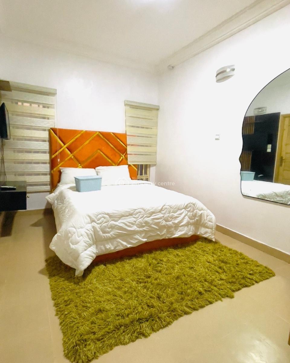 7 Units of Fully Furnished 3 Bedroom Apartment & Bq, Lagos Business School, Ajah, Lagos, Flat / Apartment for Rent