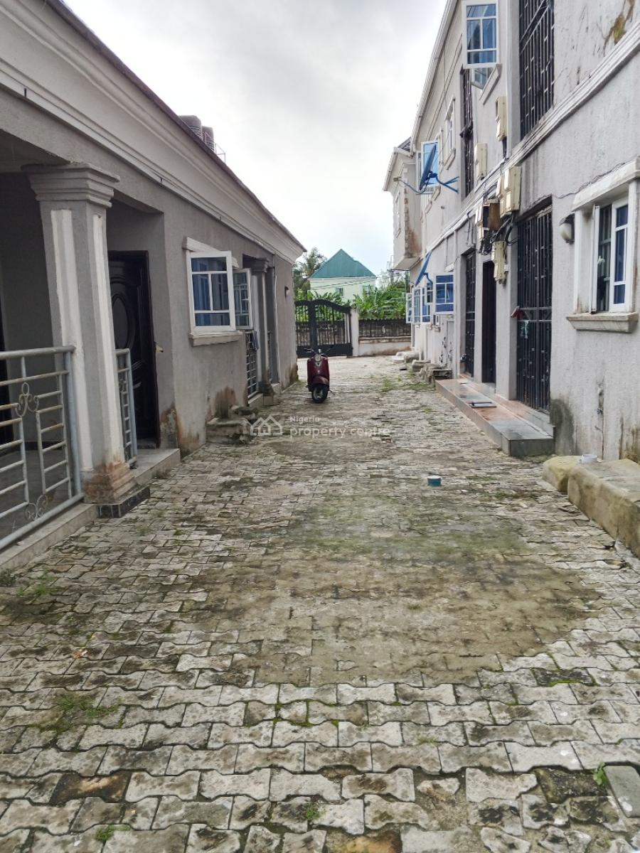 Well Maintained Room and Parlor Self Contained, Eputu Area..., Eputu, Ibeju Lekki, Lagos, Mini Flat (room and Parlour) for Rent