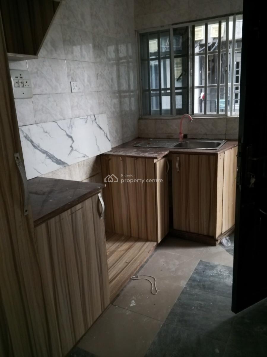 Well Maintained Room and Parlor Self Contained, Eputu Area..., Eputu, Ibeju Lekki, Lagos, Mini Flat (room and Parlour) for Rent