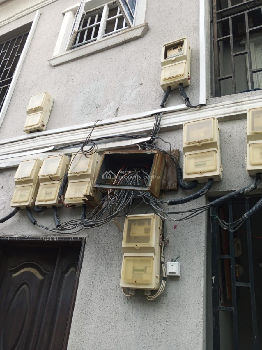 Well Maintained Room and Parlor Self Contained, Eputu Area..., Eputu, Ibeju Lekki, Lagos, Mini Flat (room and Parlour) for Rent
