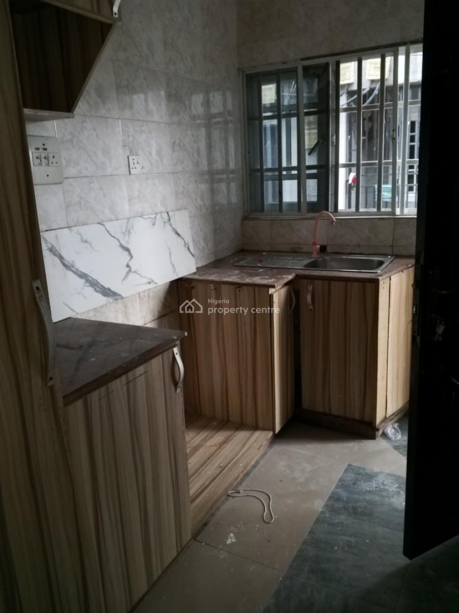 Well Maintained Room and Parlor Self Contained, Eputu Area..., Eputu, Ibeju Lekki, Lagos, Mini Flat (room and Parlour) for Rent
