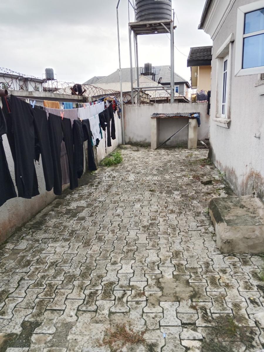 Well Maintained Room and Parlor Self Contained, Eputu Area..., Eputu, Ibeju Lekki, Lagos, Mini Flat (room and Parlour) for Rent