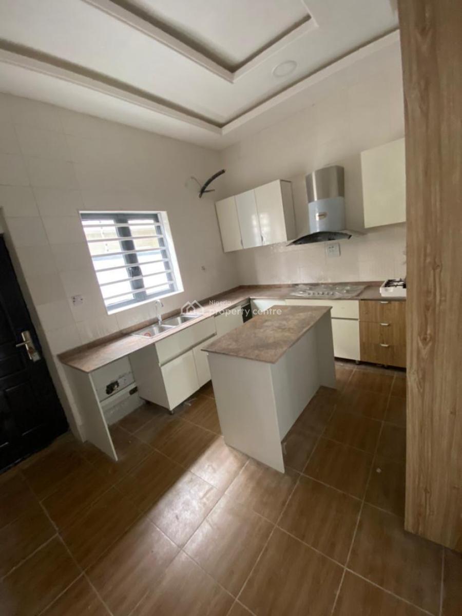 Gov Consent Title 3bedroom Terrace Duplex Comes with Bq, Lekki Scheme 2, Ogombo, Ajah, Lagos, Terraced Duplex for Sale