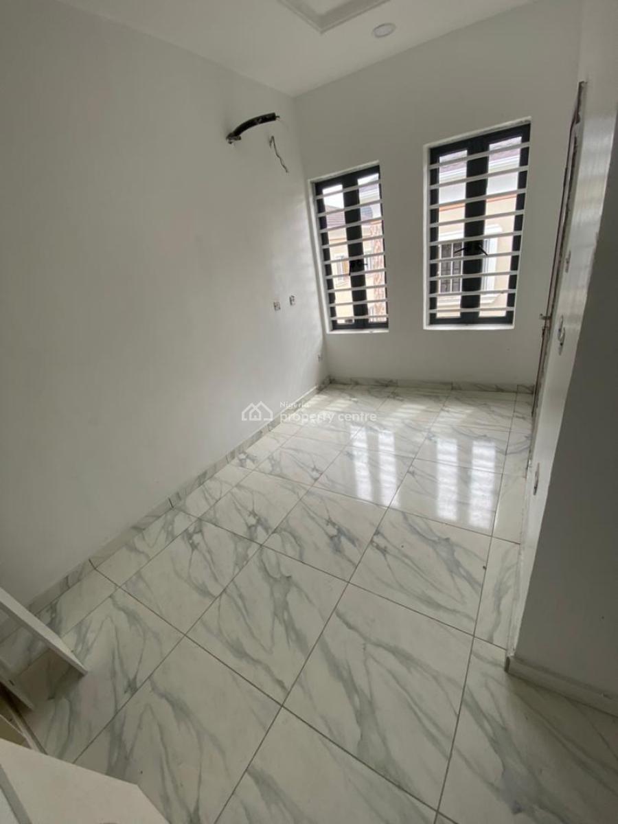 Gov Consent Title 3bedroom Terrace Duplex Comes with Bq, Lekki Scheme 2, Ogombo, Ajah, Lagos, Terraced Duplex for Sale