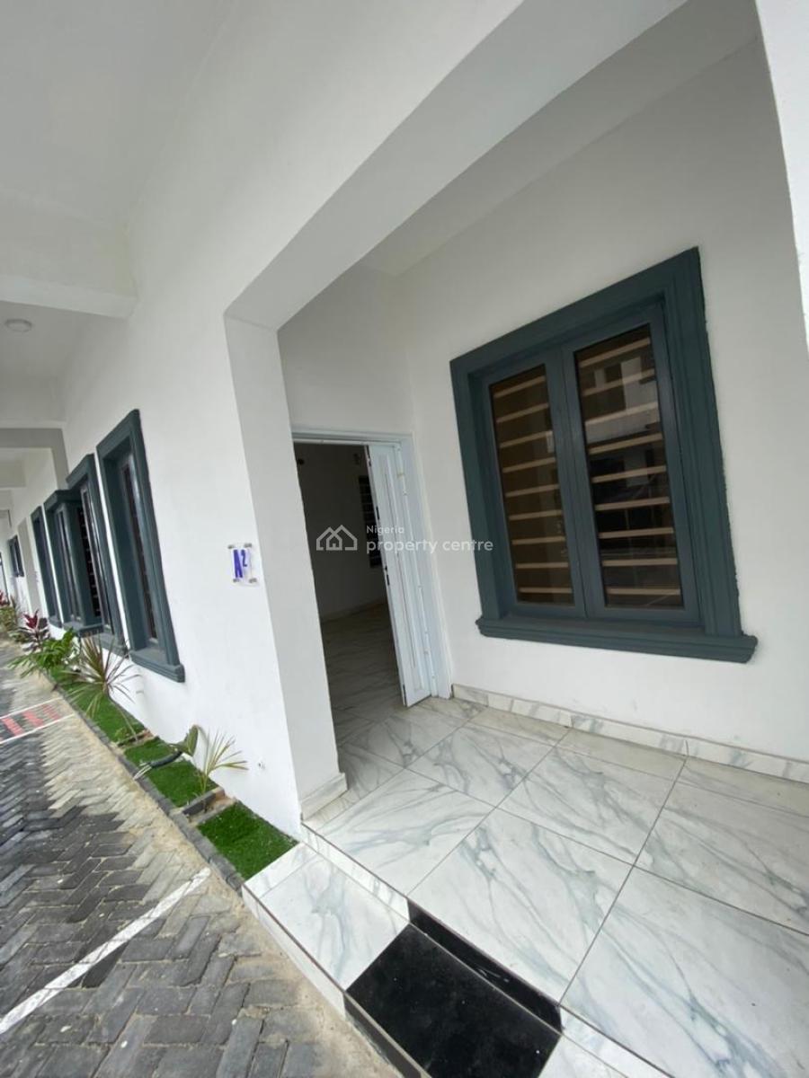 Gov Consent Title 3bedroom Terrace Duplex Comes with Bq, Lekki Scheme 2, Ogombo, Ajah, Lagos, Terraced Duplex for Sale