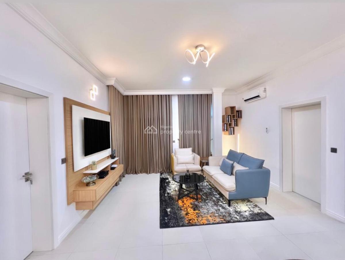 Stylish 1 Bedroom Apartment with Top Notch Amenities, Oniru, Victoria Island (vi), Lagos, Mini Flat (room and Parlour) Short Let