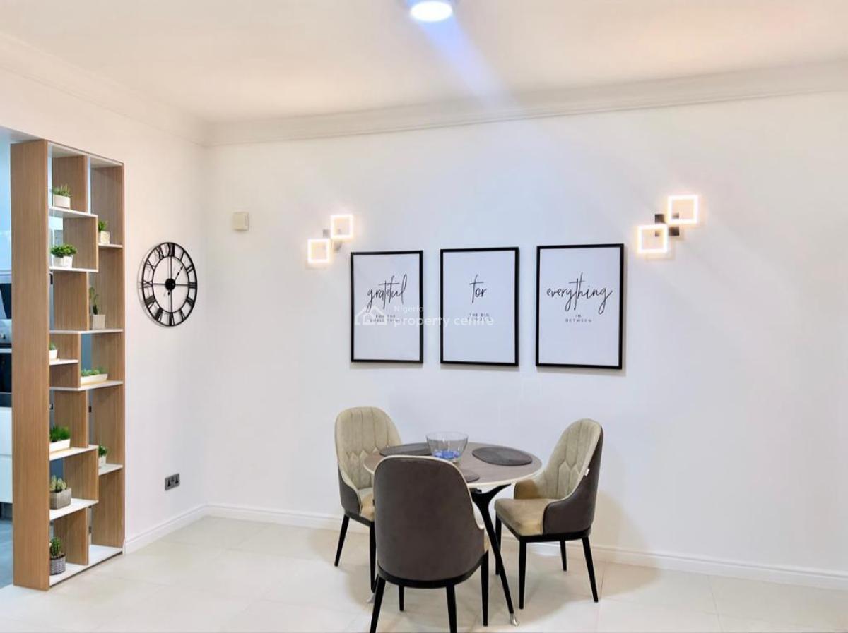 Stylish 1 Bedroom Apartment with Top Notch Amenities, Oniru, Victoria Island (vi), Lagos, Mini Flat (room and Parlour) Short Let