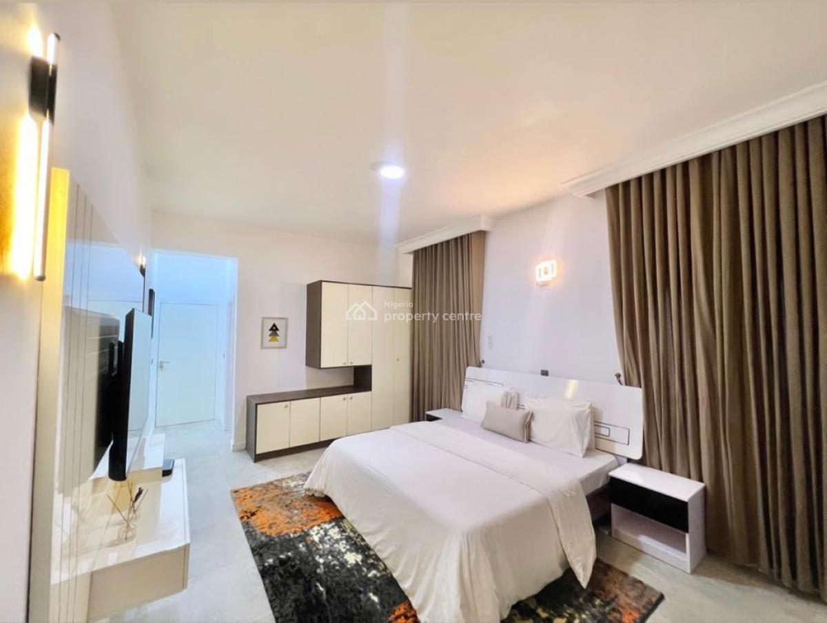 Stylish 1 Bedroom Apartment with Top Notch Amenities, Oniru, Victoria Island (vi), Lagos, Mini Flat (room and Parlour) Short Let