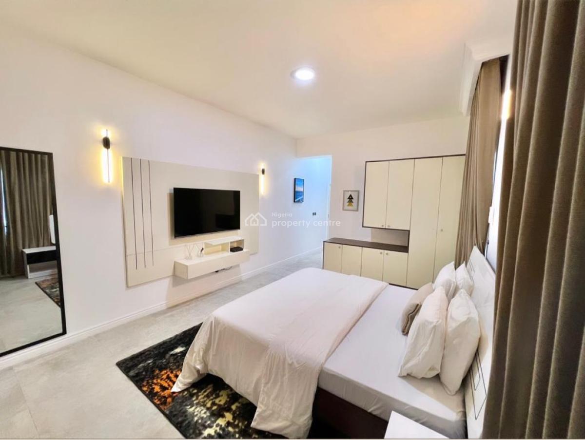 Stylish 1 Bedroom Apartment with Top Notch Amenities, Oniru, Victoria Island (vi), Lagos, Mini Flat (room and Parlour) Short Let