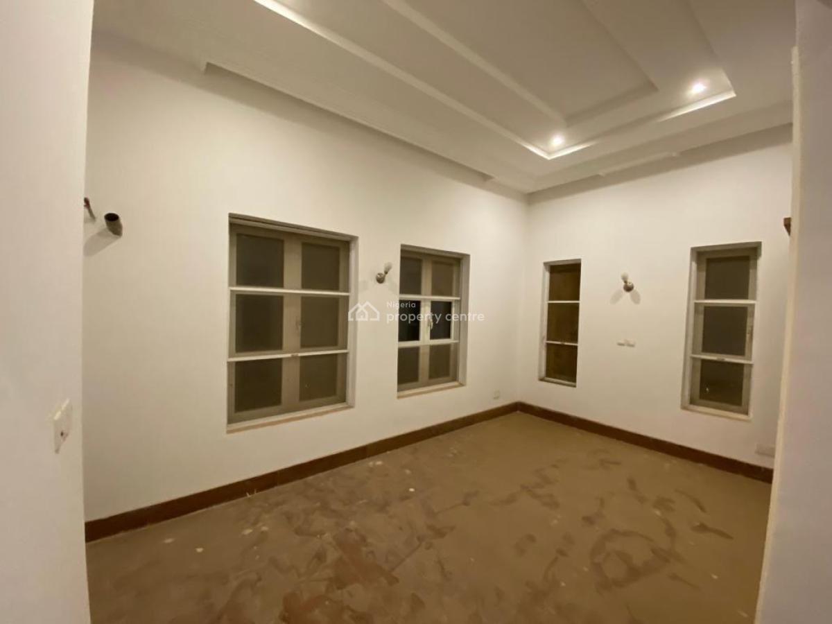 4bedroom Terrace Duplex, By Linder Chalker, Asokoro District, Abuja, Terraced Duplex for Rent