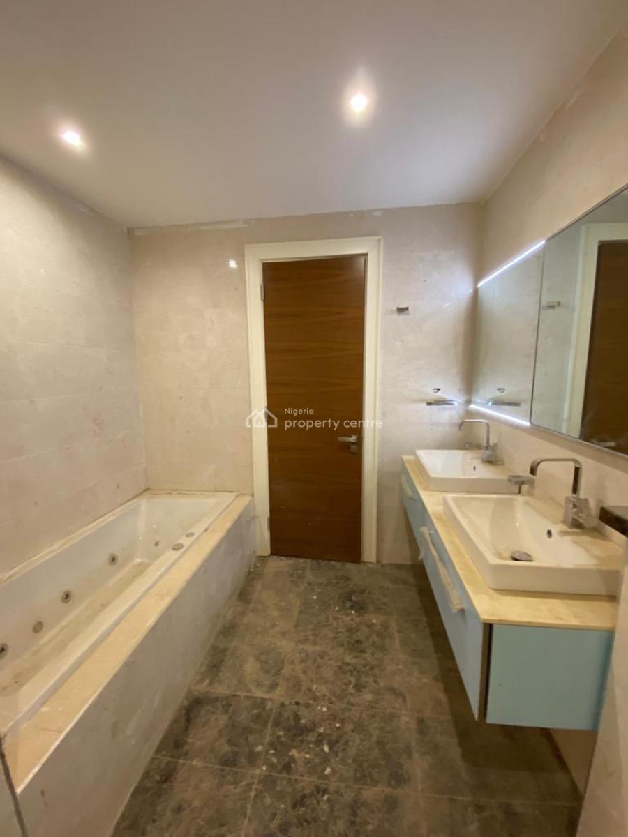 4bedroom Terrace Duplex, By Linder Chalker, Asokoro District, Abuja, Terraced Duplex for Rent