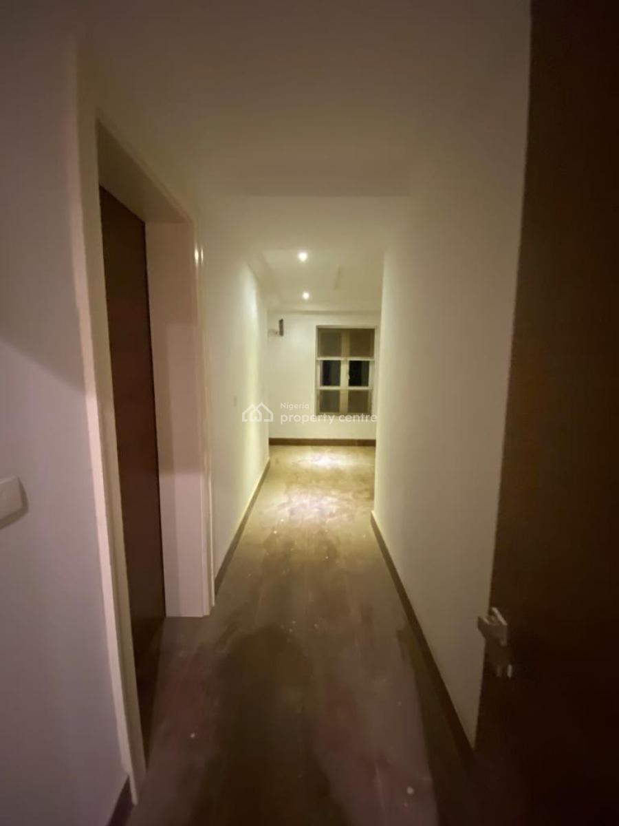 4bedroom Terrace Duplex, By Linder Chalker, Asokoro District, Abuja, Terraced Duplex for Rent