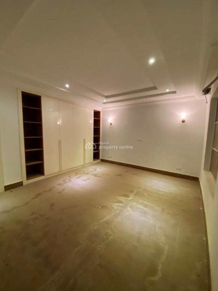 4bedroom Terrace Duplex, By Linder Chalker, Asokoro District, Abuja, Terraced Duplex for Rent