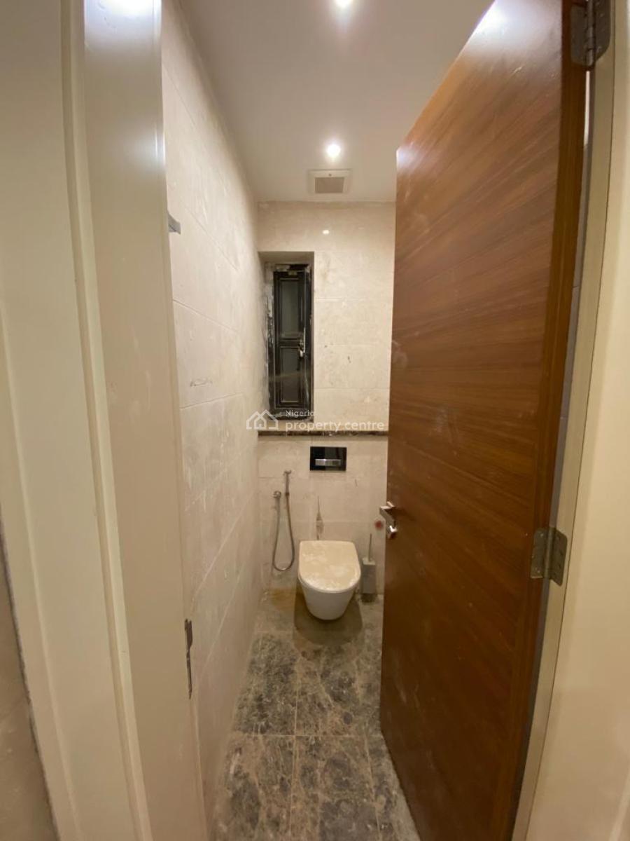 4bedroom Terrace Duplex, By Linder Chalker, Asokoro District, Abuja, Terraced Duplex for Rent