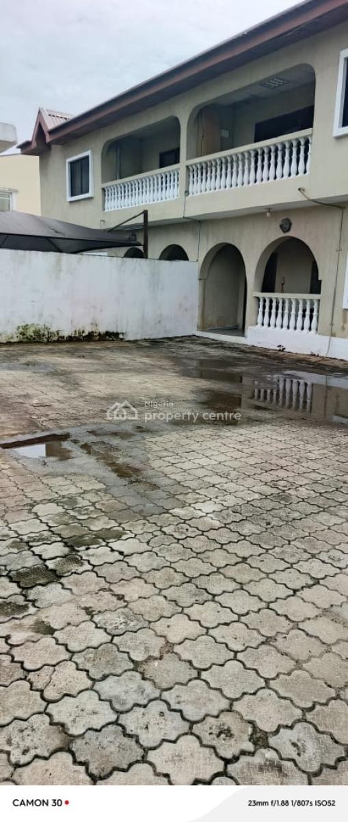 Premium and Strategic 5bedroom Detached House with Bq, Lekki Phase 1, Lekki, Lagos, Commercial Property for Rent
