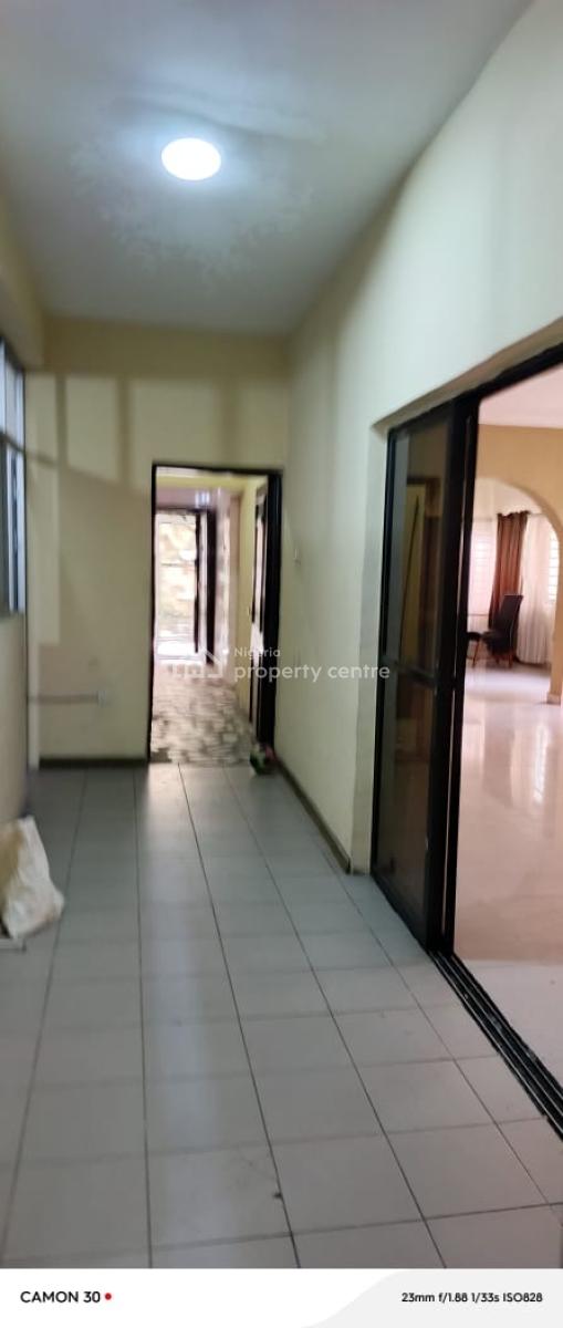 Premium and Strategic 5bedroom Detached House with Bq, Lekki Phase 1, Lekki, Lagos, Commercial Property for Rent