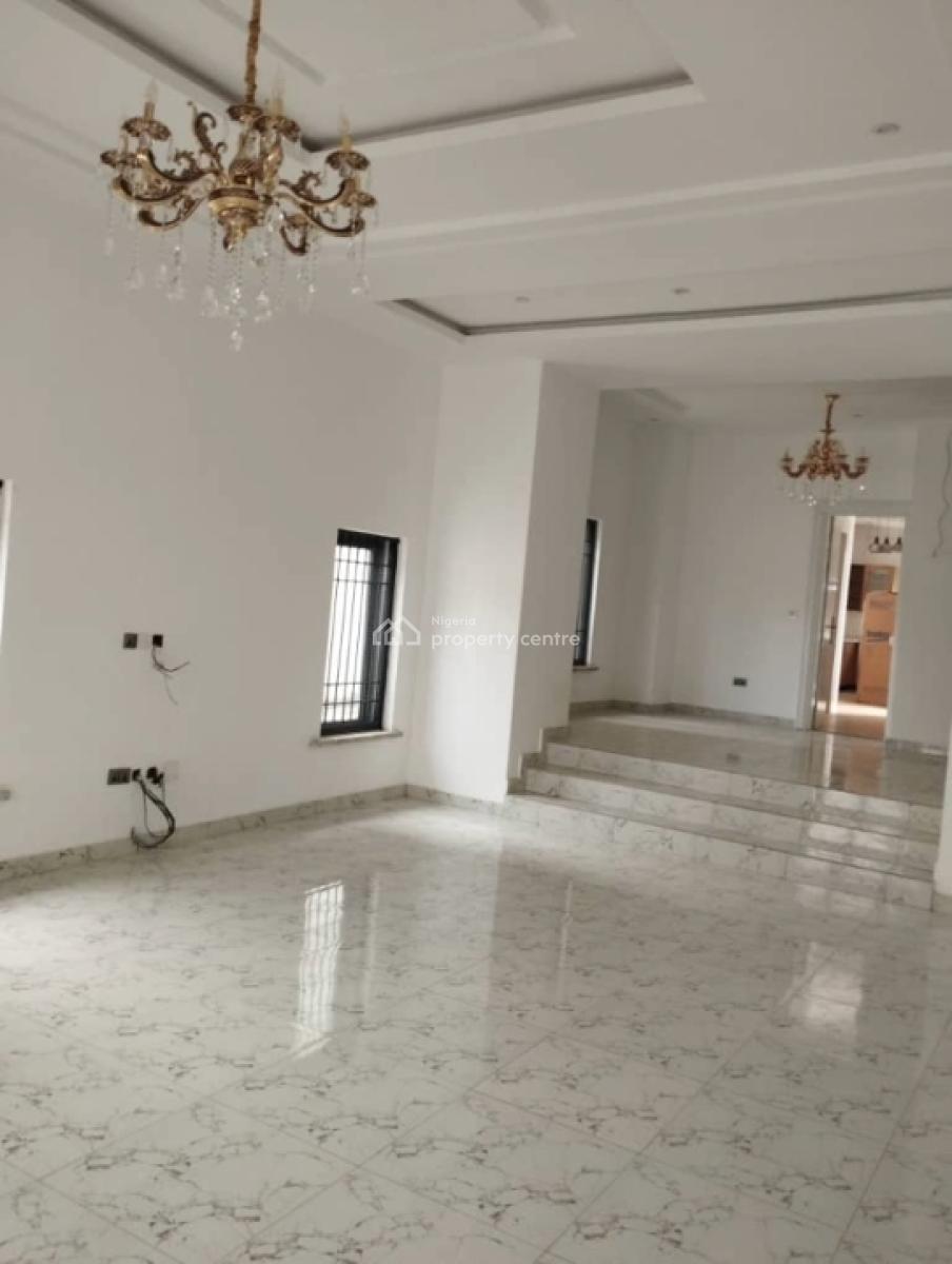 5bedroom Standalone Duplex, Main, Guzape District, Abuja, Detached Duplex for Rent