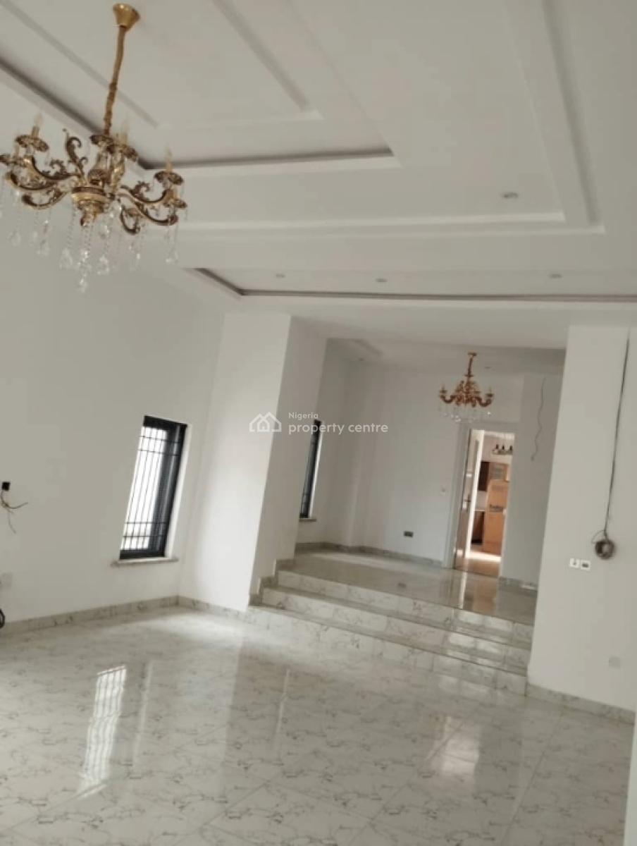 5bedroom Standalone Duplex, Main, Guzape District, Abuja, Detached Duplex for Rent