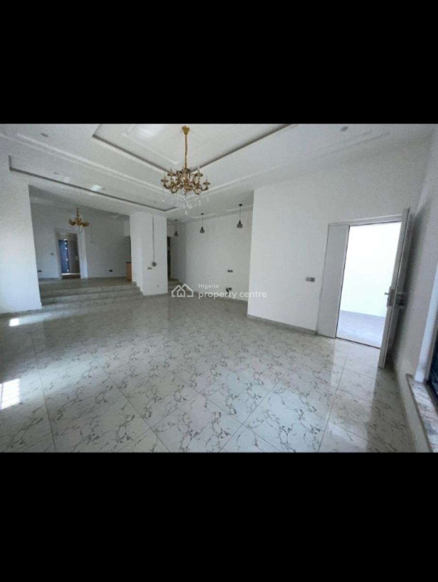 5bedroom Standalone Duplex, Main, Guzape District, Abuja, Detached Duplex for Rent