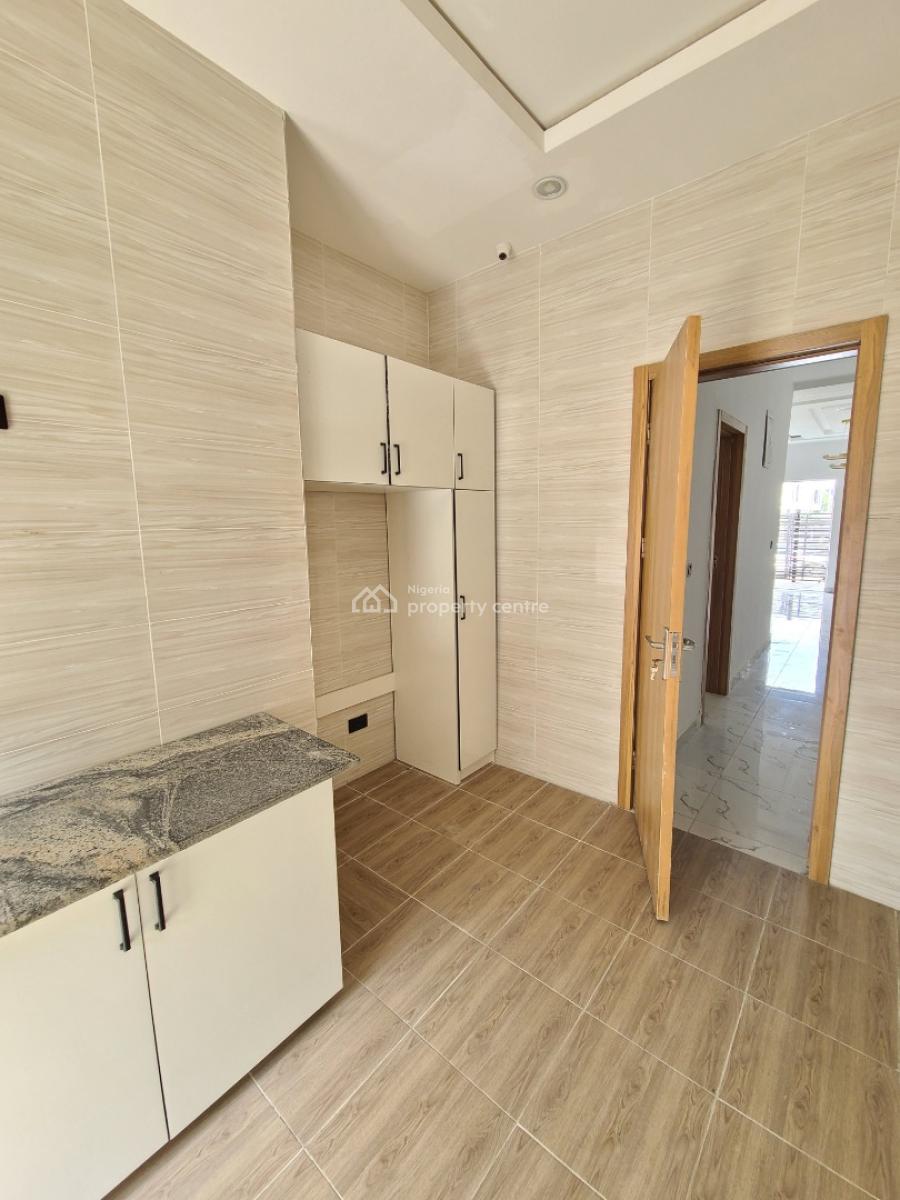 Luxury 4bedroom Duplex N Bq with C of O, Lekki Scheme2, Ajah, Lagos, Semi-detached Duplex for Sale