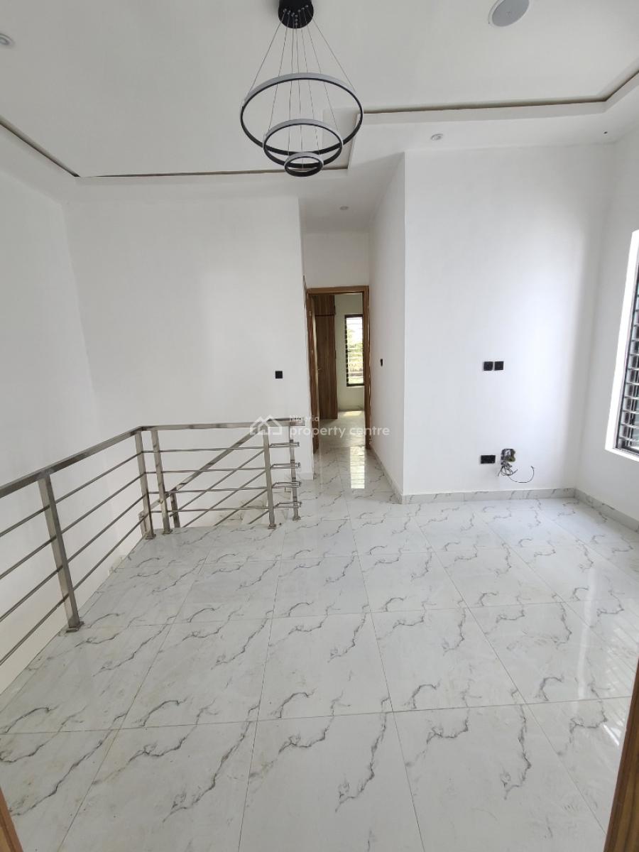 Luxury 4bedroom Duplex N Bq with C of O, Lekki Scheme2, Ajah, Lagos, Semi-detached Duplex for Sale