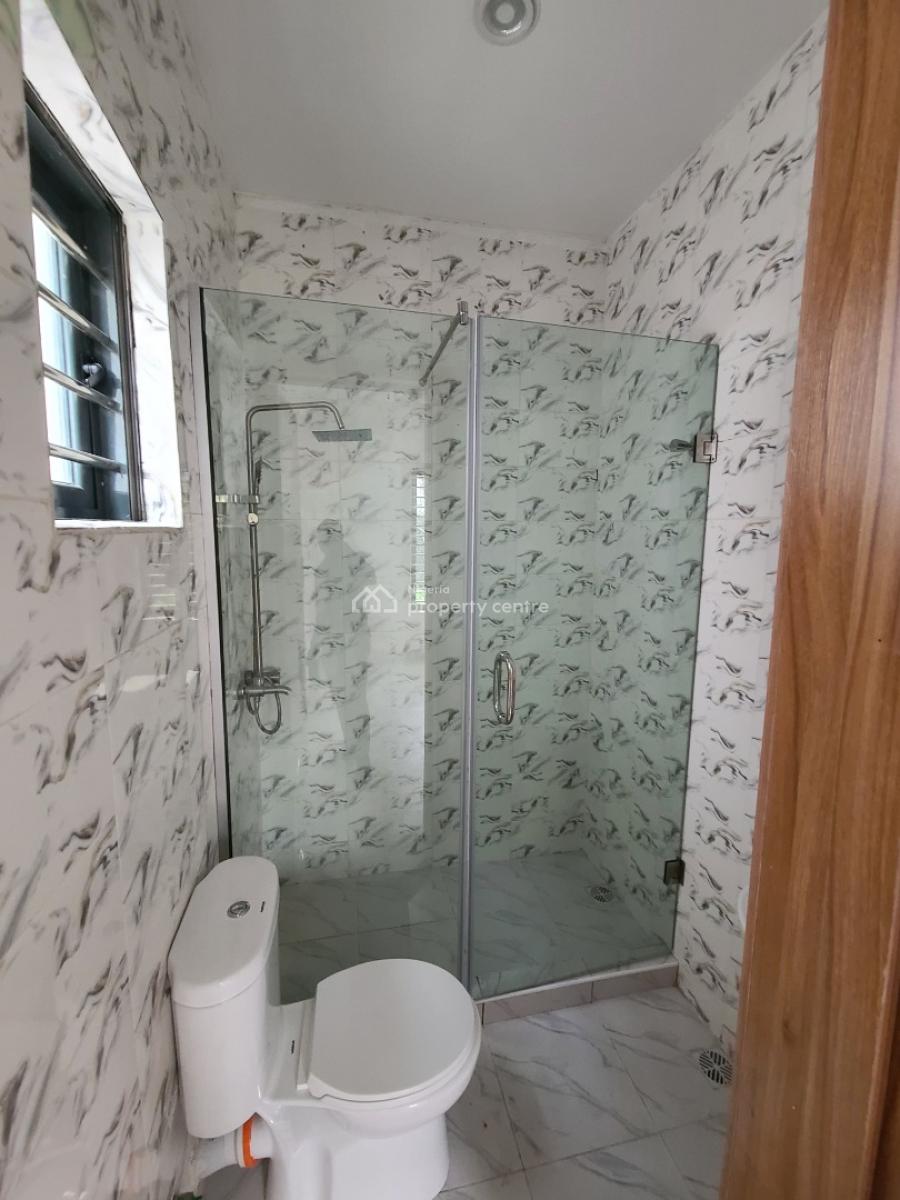 Luxury 4bedroom Duplex N Bq with C of O, Lekki Scheme2, Ajah, Lagos, Semi-detached Duplex for Sale