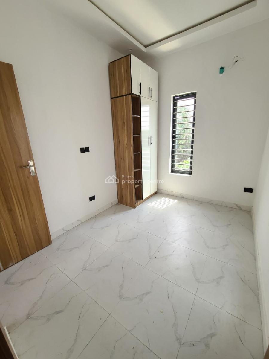 Luxury 4bedroom Duplex N Bq with C of O, Lekki Scheme2, Ajah, Lagos, Semi-detached Duplex for Sale