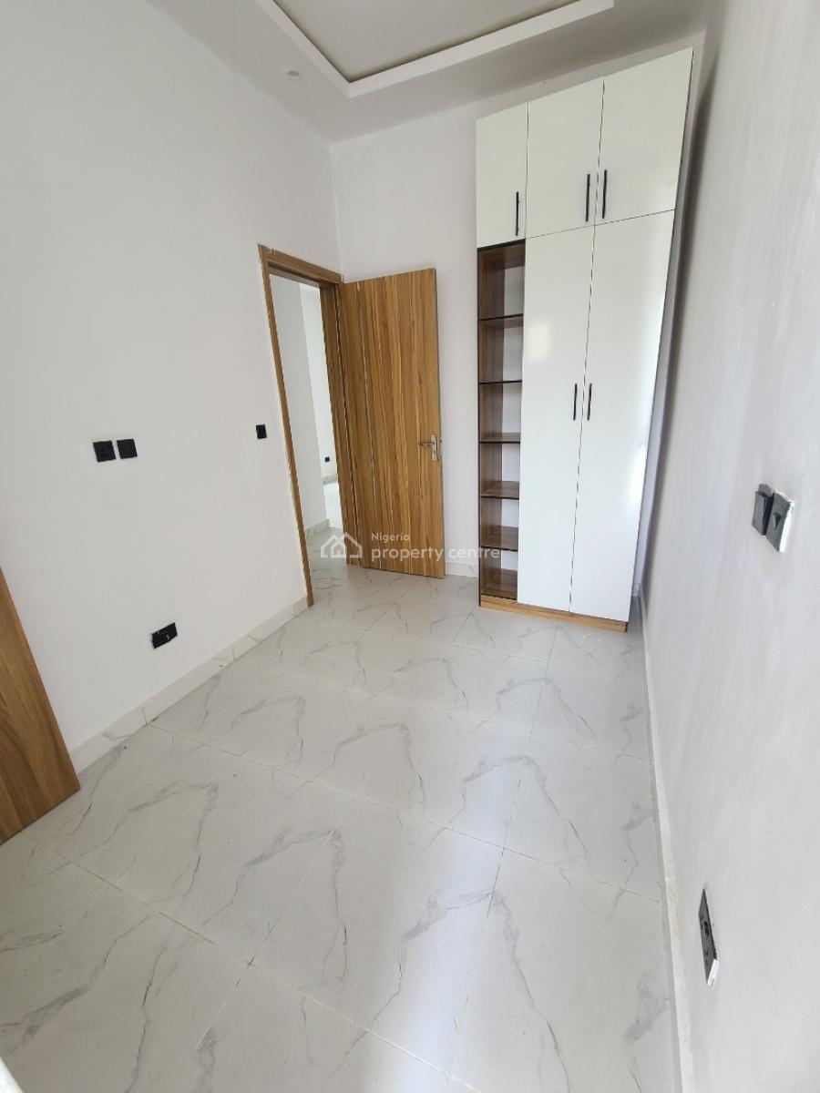 Luxury 4bedroom Duplex N Bq with C of O, Lekki Scheme2, Ajah, Lagos, Semi-detached Duplex for Sale