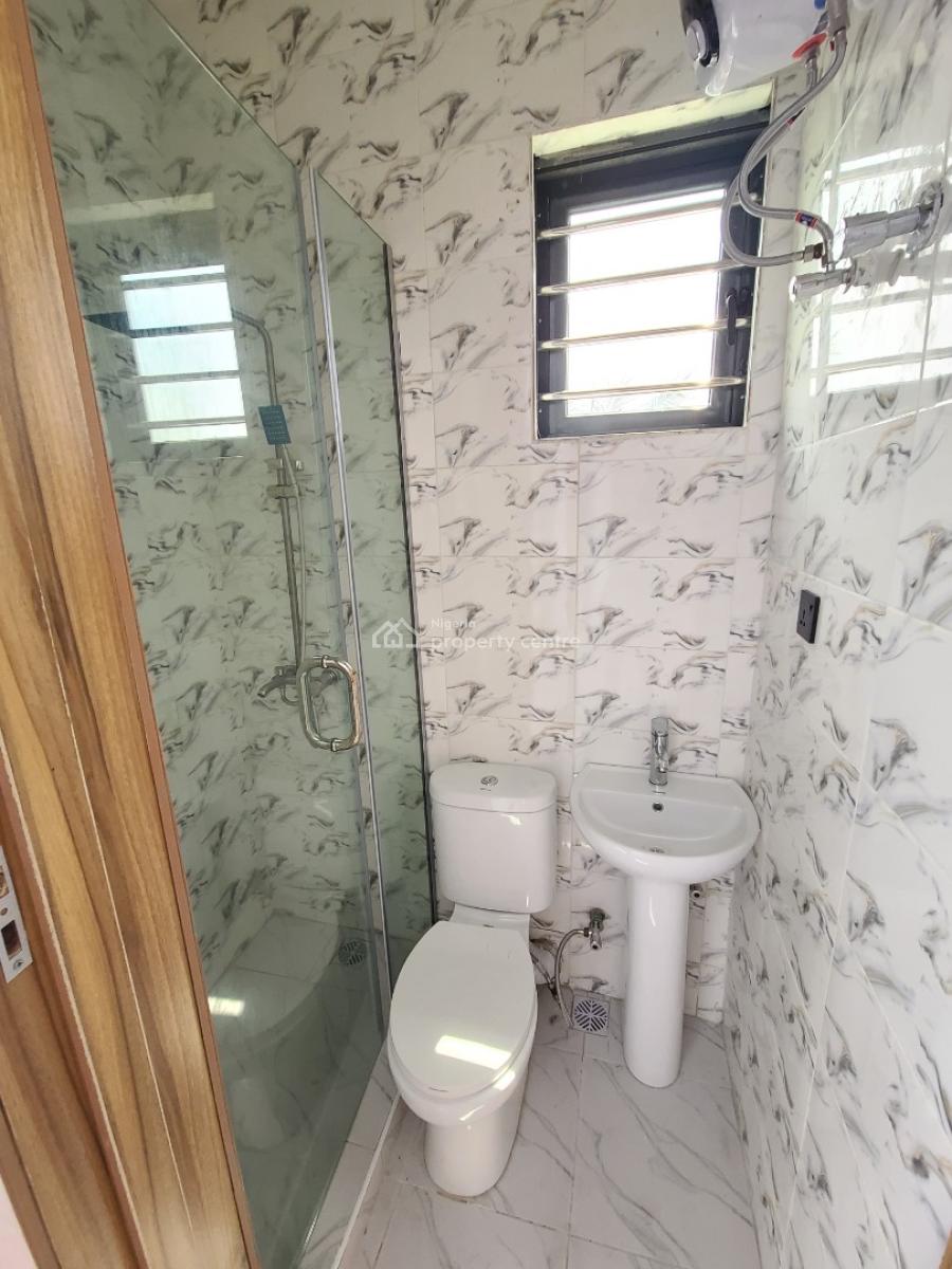 Luxury 4bedroom Duplex N Bq with C of O, Lekki Scheme2, Ajah, Lagos, Semi-detached Duplex for Sale