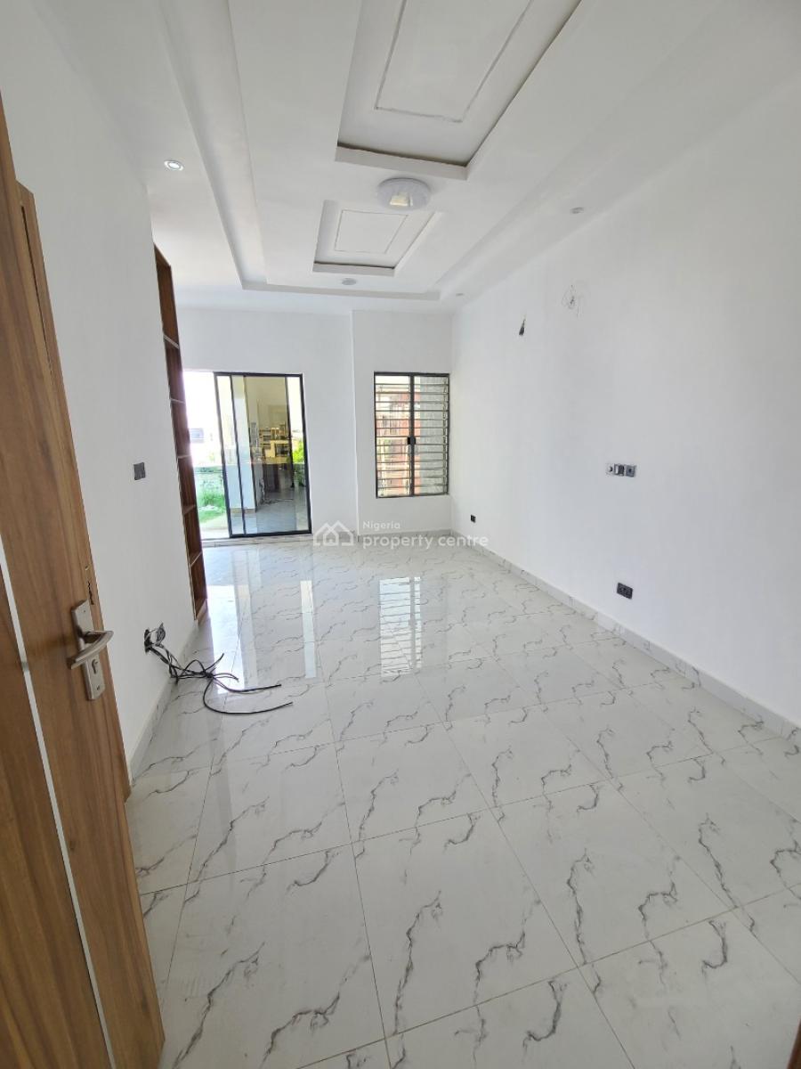 Luxury 4bedroom Duplex N Bq with C of O, Lekki Scheme2, Ajah, Lagos, Semi-detached Duplex for Sale